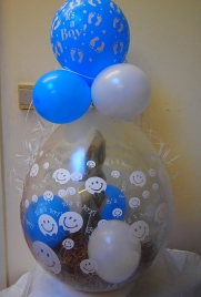 Kadoshop Roeselare - Topballon geboorte