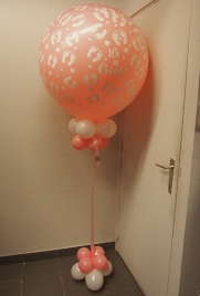 Kadoshop Roeselare - Topballon geboorte
