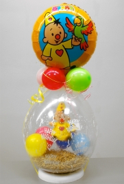 Kadoshop Roeselare - Stuffer + folieballon